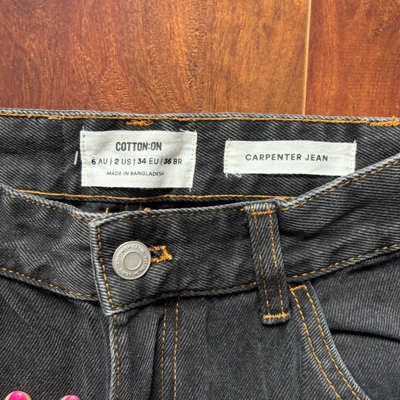 Cotton On Carpenter Jean - Picture 4 of 4